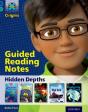 Project X Origins: Dark Blue Book Band, Oxford Level 16: Hidden Depths: Guided Reading Notes - Preview