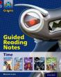 Project X Origins: Dark Red Book Band, Oxford Level 17: Time: Guided Reading Notes - Preview