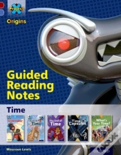 Capa do artigo Project X Origins: Dark Red Book Band, Oxford Level 17: Time: Guided Reading Notes