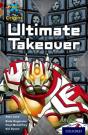 Project X Origins: Dark Red Book Band, Oxford Level 18: Unexplained: Ultimate Takeover - Preview