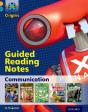 Project X Origins: Gold Book Band, Oxford Level 9: Communication: Guided Reading Notes - Preview