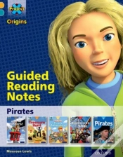 Capa do artigo Project X Origins: Gold Book Band, Oxford Level 9: Pirates: Guided Reading Notes