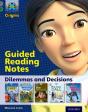 Project X Origins: Grey Book Band, Oxford Level 12: Dilemmas And Decisions: Guided Reading Notes - Preview
