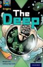 Project X Origins: Grey Book Band, Oxford Level 13: Great Escapes: The Deep - Preview