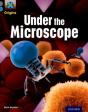 Project X Origins: Grey Book Band, Oxford Level 13: Shocking Science: Under The Microscope - Preview