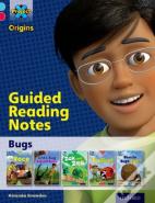 Project X Origins: Light Blue Book Band, Oxford Level 4: Bugs: Guided Reading Notes