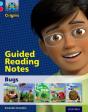Project X Origins: Light Blue Book Band, Oxford Level 4: Bugs: Guided Reading Notes - Preview