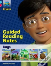 Project X Origins: Light Blue Book Band, Oxford Level 4: Bugs: Guided Reading Notes