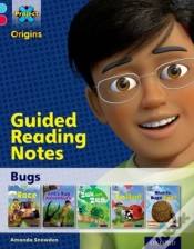 Capa do artigo Project X Origins: Light Blue Book Band, Oxford Level 4: Bugs: Guided Reading Notes