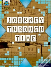 Capa do artigo Project X Origins: Lime Book Band, Oxford Level 11: Journey Through Time
