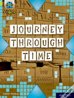 Capa do artigo Project X Origins: Lime Book Band, Oxford Level 11: Journey Through Time