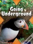Project X Origins: Lime Book Band, Oxford Level 11: Underground: Going Underground
