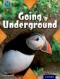 Project X Origins: Lime Book Band, Oxford Level 11: Underground: Going Underground - Preview