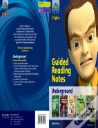 Project X Origins: Lime Book Band, Oxford Level 11: Underground: Guided Reading Notes