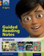 Project X Origins: Orange Book Band, Oxford Level 6: Invasion: Guided Reading Notes - Preview