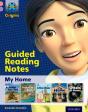 Project X Origins: Pink Book Band, Oxford Level 1+: My Home: Guided Reading Notes - Preview