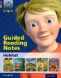 Project X Origins: Purple Book Band, Oxford Level 8: Habitat: Guided Reading Notes - Preview