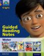 Project X Origins: Purple Book Band, Oxford Level 8: Water: Guided Reading Notes - Preview