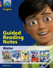 Capa do artigo Project X Origins: Purple Book Band, Oxford Level 8: Water: Guided Reading Notes