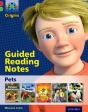 Project X Origins: Red Book Band, Oxford Level 2: Pets: Guided Reading Notes - Preview