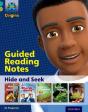 Project X Origins: Turquoise Book Band, Oxford Level 7: Hide And Seek: Guided Reading Notes - Preview