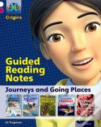 Project X Origins: White Book Band, Oxford Level 10: Journeys: Guided Reading Notes