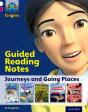 Project X Origins: White Book Band, Oxford Level 10: Journeys: Guided Reading Notes - Preview