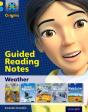 Project X Origins: Yellow Book Band, Oxford Level 3: Weather: Guided Reading Notes - Preview