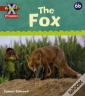 Capa do artigo Project X Phonics: Red 6b The Fox