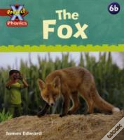 Capa do artigo Project X Phonics: Red 6b The Fox