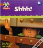 Capa do artigo Project X Phonics: Red 8a Shhh!