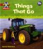 Project X Phonics: Red 8b Things That Go - Preview