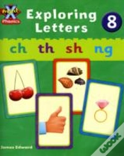 Capa do artigo Project X Phonics: Red Exploring Letters 8