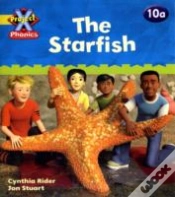 Capa do artigo Project X Phonics: Yellow 10a The Starfish