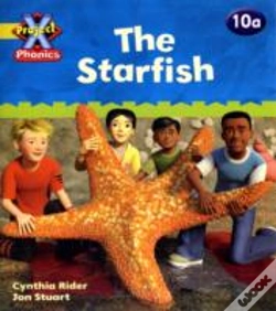 Capa do artigo Project X Phonics: Yellow 10a The Starfish