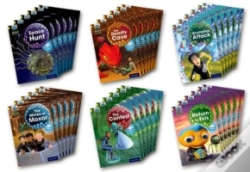 Capa do artigo Project X: Project X:Alien Adventures:Lime:Class Pack Of 36