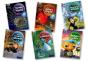 Project X: Project X:Alien Adventures:Lime:Mixed Pack Of 6 - Preview