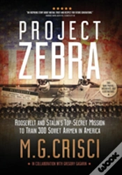 Capa do artigo Project Zebra
