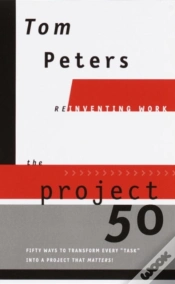 Capa do artigo Project50 (Reinventing Work)