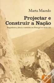 Capa do artigo Projectar e Construir a Nação