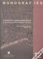 Capa do artigo Projecte Aupa Barceloneta