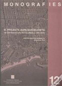 Capa do artigo Projecte Aupa Barceloneta