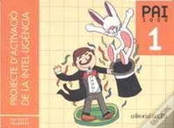 Capa do artigo Projecte D'Activació De La Intel·Ligència. 1 Primària. Pai 2000