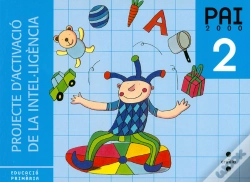 Capa do artigo Projecte D'Activació De La Intel·Ligència. Pai 2000. 2 Educació Primària