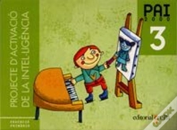 Capa do artigo Projecte D'Activació De La Intel·Ligència. Pai 2000. 3 Educació Primària