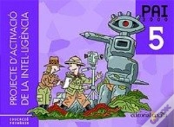 Capa do artigo Projecte D'Activació De La Intel·Ligència. Pai 2000. 5 Educació Primària