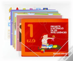 Capa do artigo Projecte D'Activacio De Les Intel·Ligencies, 1 Pai. Educacio Infantil 