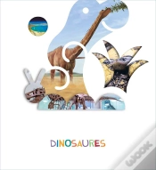 Capa do artigo Projecte Ho Veus? - 4 Anys : Dinosaures