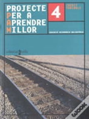 Capa do artigo Projecte Per A Aprende Millor, 4 Eso
