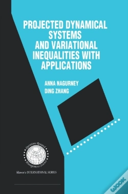Capa do artigo Projected Dynamical Systems And Variational Inequalities With Applications